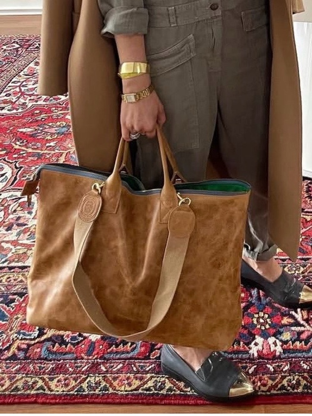 Blair Ritchey Honey Hugh Everyday Bag - Picture 12 of 12